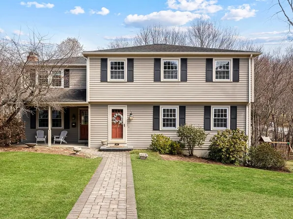 97 Francis Ave, Shrewsbury, MA 01545