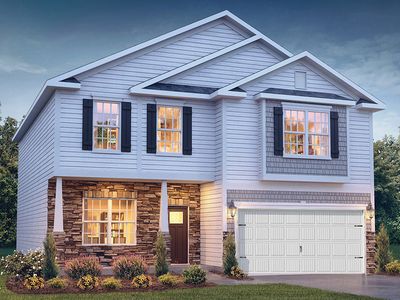 65 Baker Farm Dr, Youngsville, NC, 27596