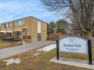 231 Rosedale Dr, Whitby, ON L1N 1Z2