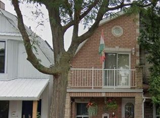 389 Westmoreland Ave N Floor 2, Toronto, ON M6H 3A6