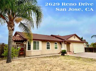 2629 Reno Dr, San Jose, CA 95148