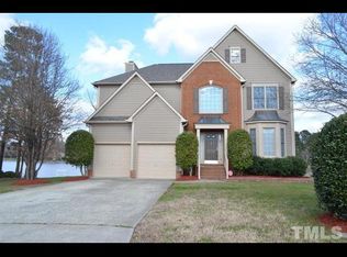 4 Shoreline Cv, Durham, NC 27703