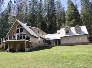 425 Lavezzola Rd, Downieville, CA 95936