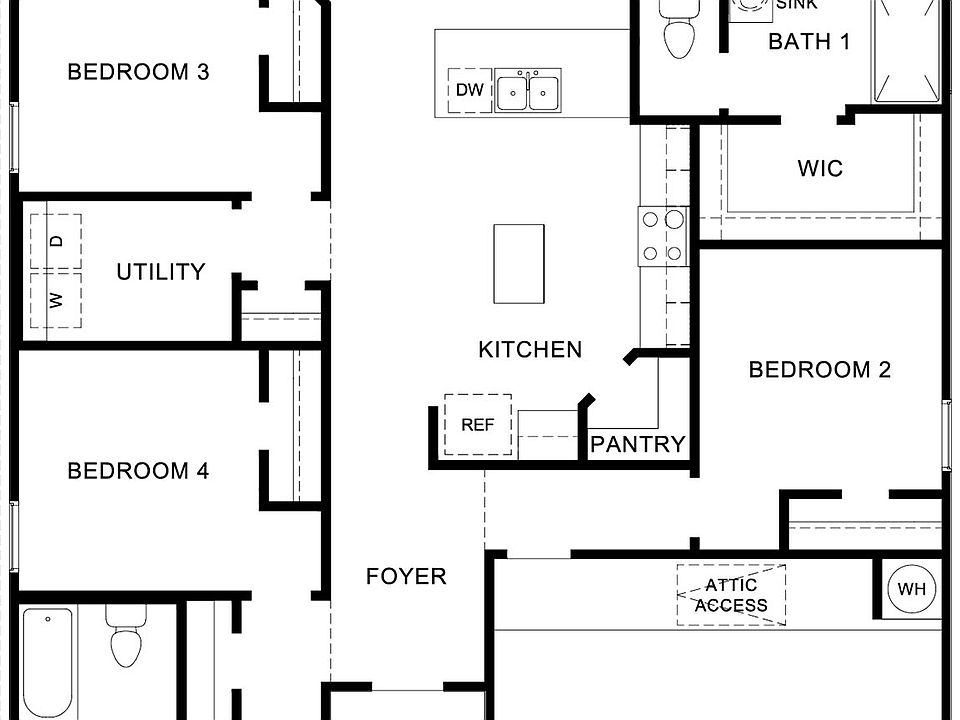 Floor Plan.