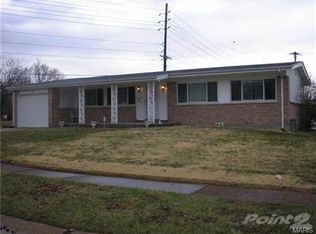 1560 Aintree Dr, Florissant, MO 63033