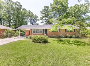 311 Cherokee Dr, Warner Robins, GA 31093