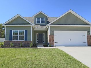 The Fripp II Plan, Ocean Palms, Surfside Beach, SC 29575
