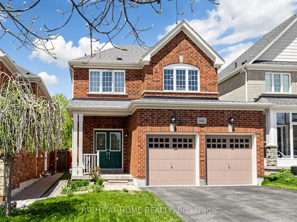 648 Blackwood Blvd, Oshawa, ON L1K 0G7