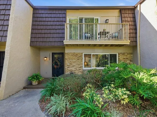 10603 CARROLLBROOK WAY #10603, TAMPA, FL 33618