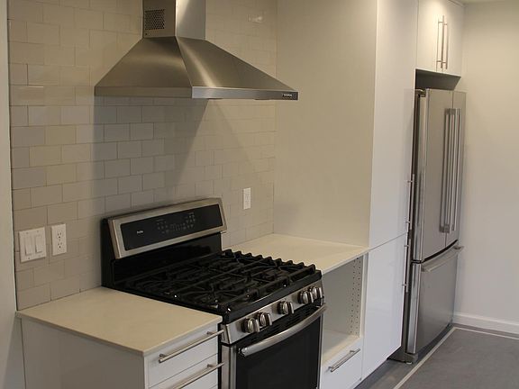 Kitchen view 3