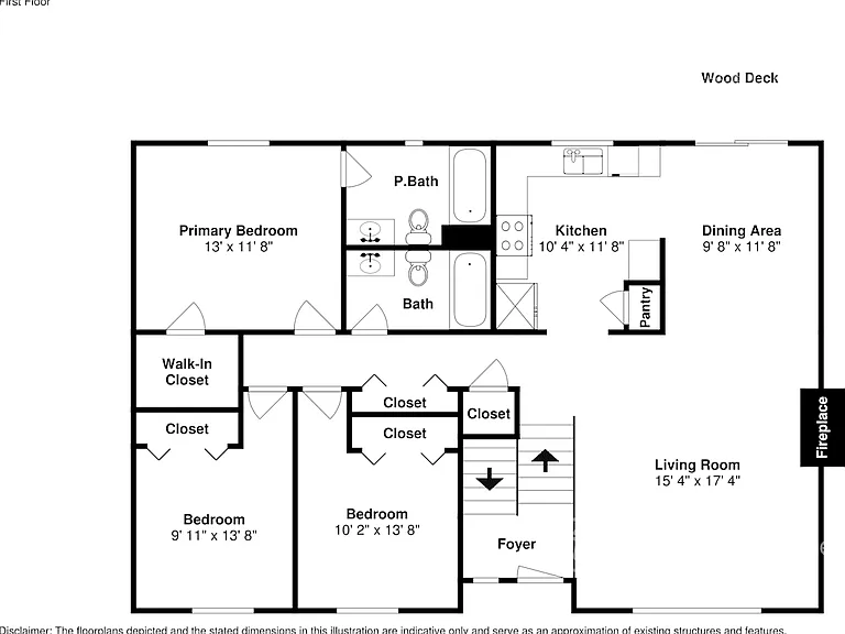 17617 Upland Dr — Photo 3