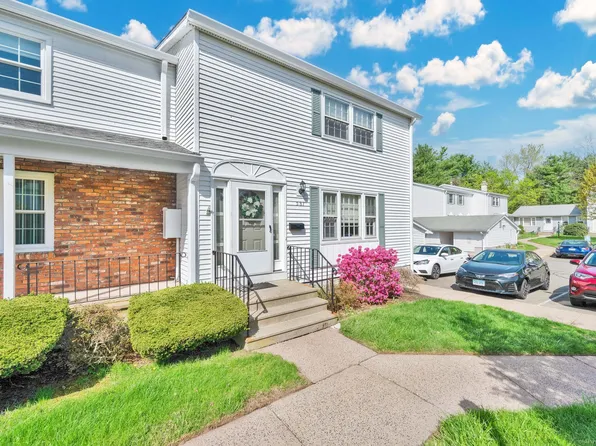 58 Ambassador Drive #F, Manchester, CT 06042