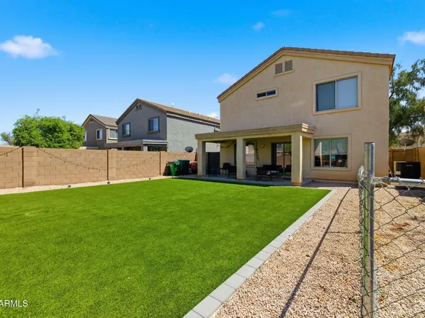 36576 W NINA Street, Maricopa, AZ 85138