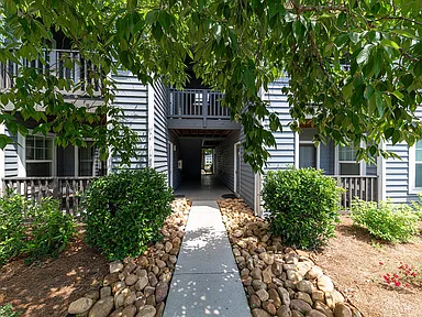 White Dogwood Floorplan