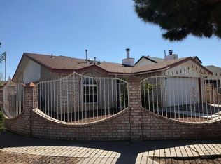 11392 Tenaha Ave, El Paso, TX 79936