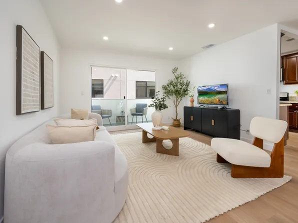 1546 S Hayworth Ave APT 4, Los Angeles, CA 90035