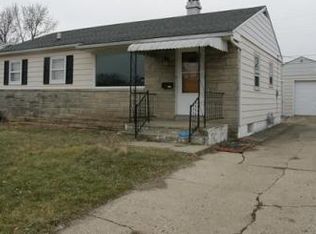 1625 Ryer St, South Bend, IN 46628