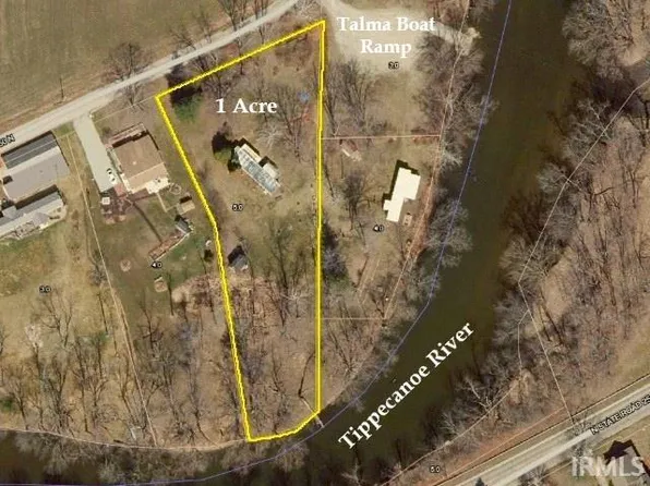 5467 E 650 N, Rochester, IN 46975