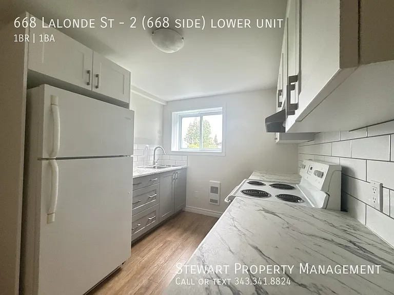 668 Lalonde St #2 — Photo 4