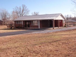 1392 Big Bear Hwy, Benton, KY 42025