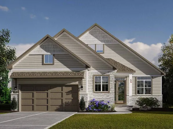 Oakwood Ranch Plan, Concordia Oaks