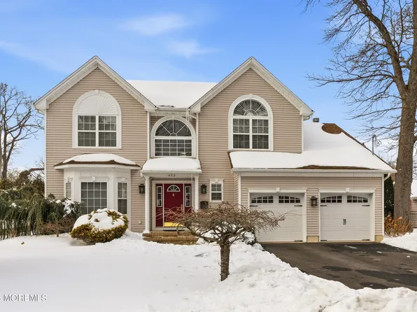 453 Harnell Avenue, Oakhurst, NJ 07755