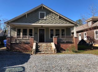 432 S Broad St, Brevard, NC 28712