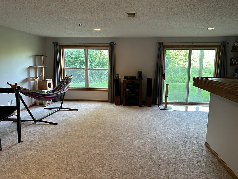 Walkout Basement