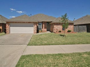 537 SW 154th Ct, Oklahoma City, OK 73170