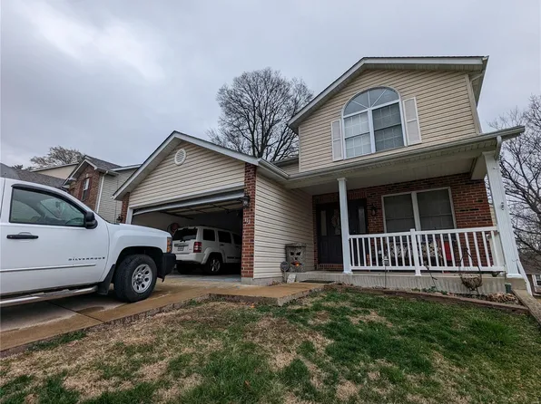 112 Compton Dr, Crystal City, MO 63019