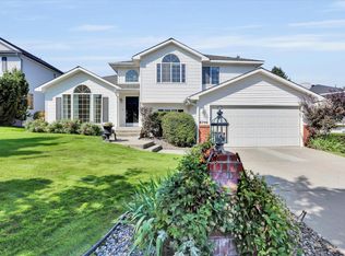 6706 S Moran View St, Spokane, WA 99224