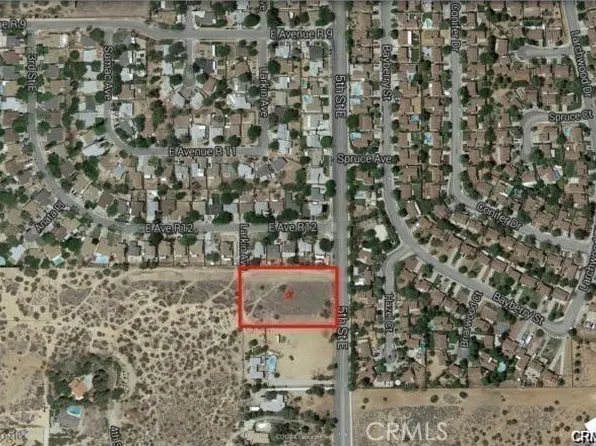 0 Vac 5th Ste Larkin Ave, Palmdale, CA 93550