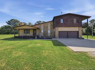7430 Jefferson Rd, Okmulgee, OK 74447