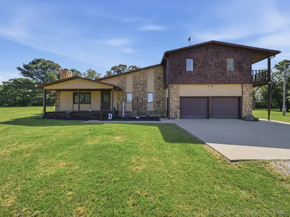 7430 Jefferson Rd, Okmulgee, OK 74447