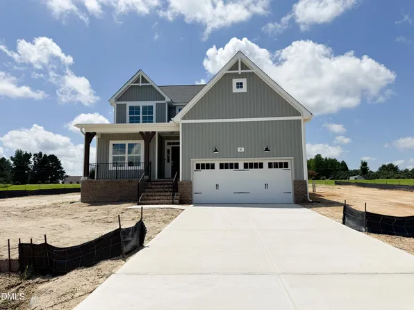45 Diamond Creek Dr, Zebulon, NC 27597