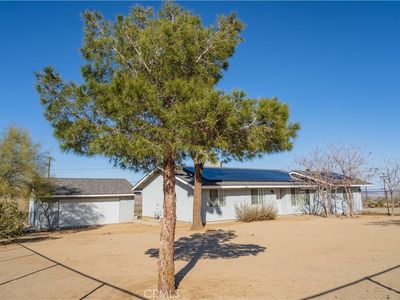 60762 Natoma Trl, Joshua Tree, CA, 92252