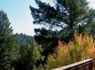 665 Blue Ridge Dr, Boulder Creek, CA 95006