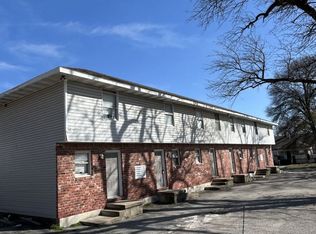 207 E. Carlton Townhouses, Pittsburg, KS 66762
