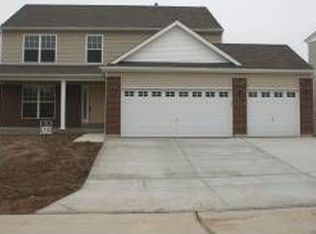 10952 Bellefontaine Estates Ct, Saint Louis, MO 63137