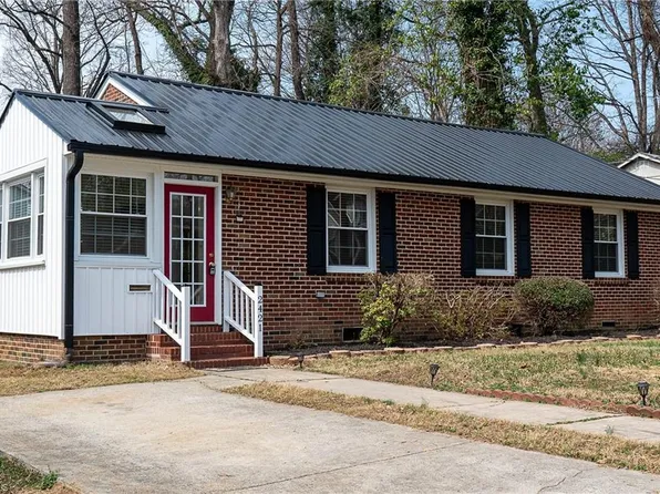 2421 Dellwood Dr, Greensboro, NC 27408