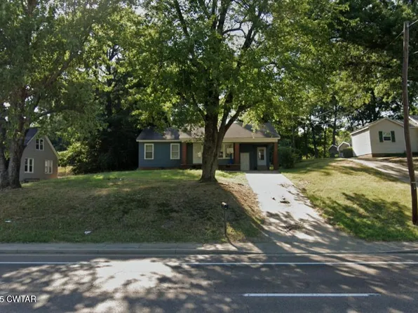 813 Lake Rd, Dyersburg, TN 38024