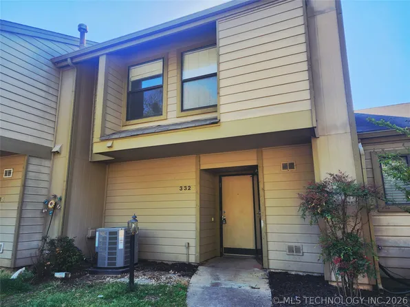 3320 W Washington St #38, Broken Arrow, OK 74012