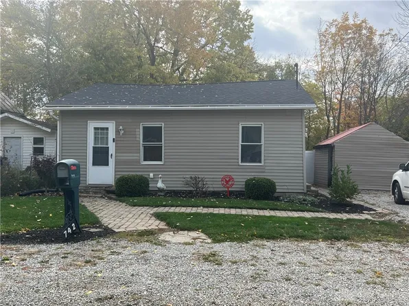 742 E Ward St, Union City, OH 45390