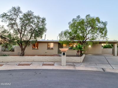 7394 N Dickinson Pl, Tucson, AZ, 85741