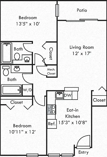 Springfield Apartments — Photo 47
