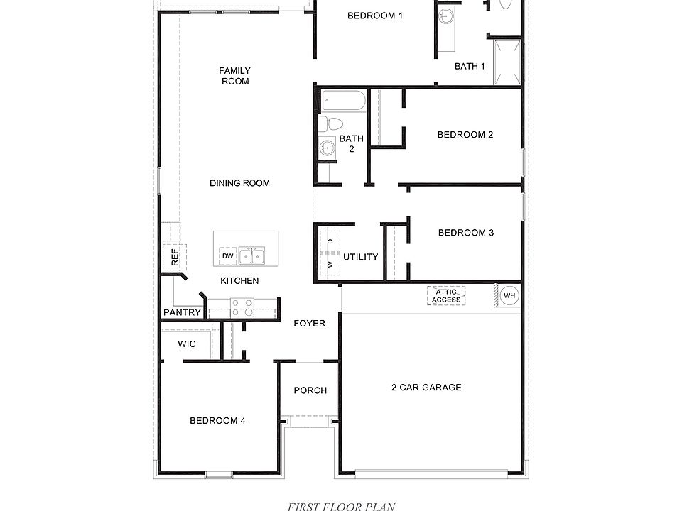 Plan Elevation.