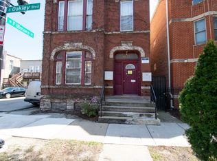 1033 S Oakley Blvd APT 1F, Chicago, IL 60612