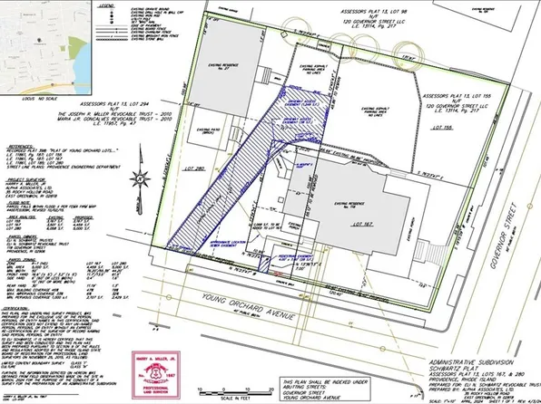 118 1/2 Governor St, Providence, RI 02906