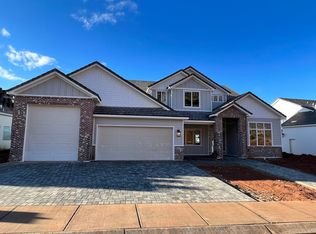 3446 S Walnut Canyon Dr, Saint George, UT 84790