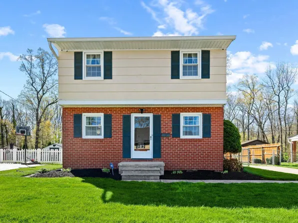 945 Homberg Ave, Baltimore, MD 21221